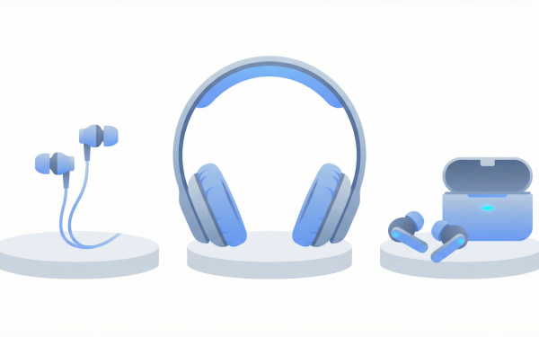Kopfhörer-Kaufberatung: In-Ear vs. Over-Ear vs. True Wireless