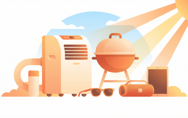 Sommertrends 2026: Die beliebtesten Produkte der Saison