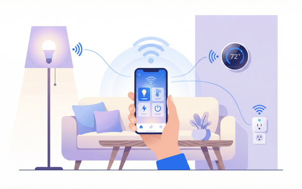 Smart Home für Einsteiger: Die Basics