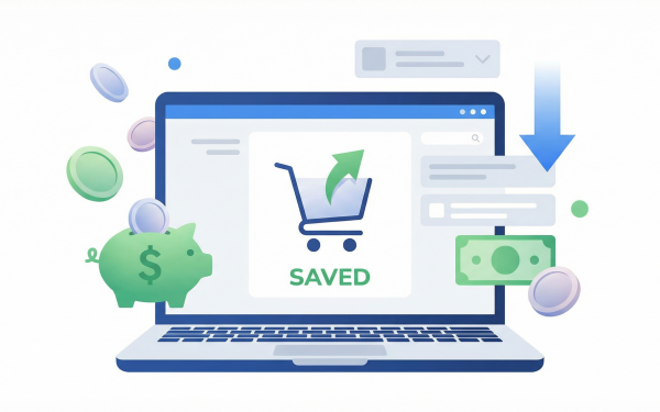 Geld sparen beim Online-Shopping: 7 bewährte Tricks