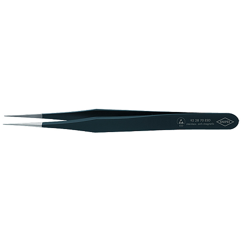 Knipex 92 28 70 ESD Industriepinzette