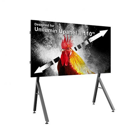 Hagor 5967 TV-Halterung 2,79 m (110") Schwarz