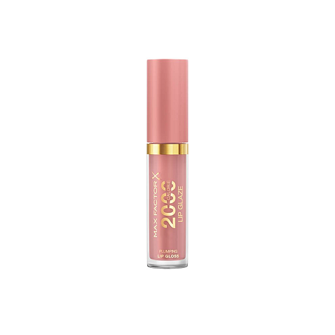 Max Factor 2000 Calorie Lip Glaze Lipgloss 4,4 ml 085 Floral Cream