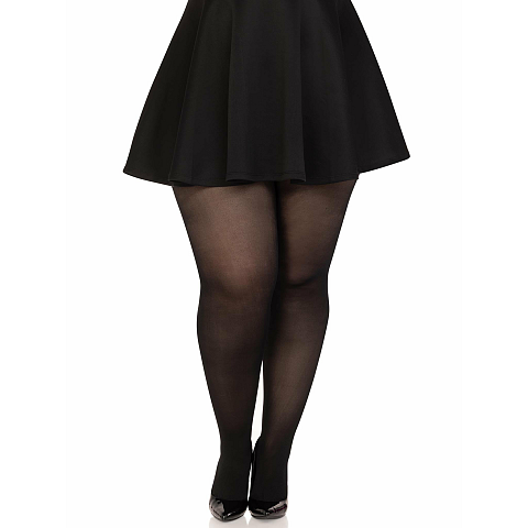 Leg Avenue 0992Q_00107 Strumpfhose/Strumpf Schwarz