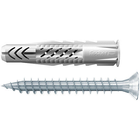 Fischer 94759 Schraubanker/Dübel 25 Stück(e) 50 mm