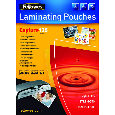 Fellowes 5307302 Laminierhülle 100 Stück(e)
