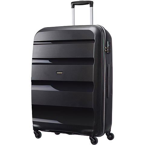 American Tourister Bon Air Spinner Schwarz 83 l Polypropylen (PP)