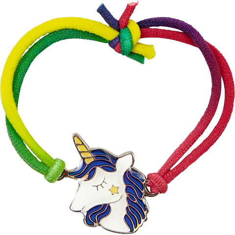 Stimmungsarmband / Einhornparadies