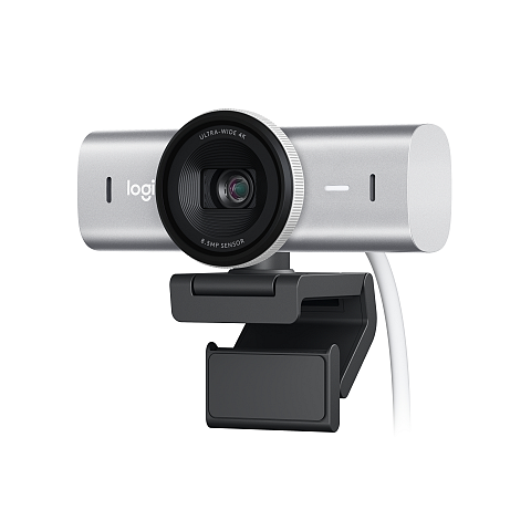 Logitech 960-001554 Webcam 3840 x 2160 Pixel USB Grau