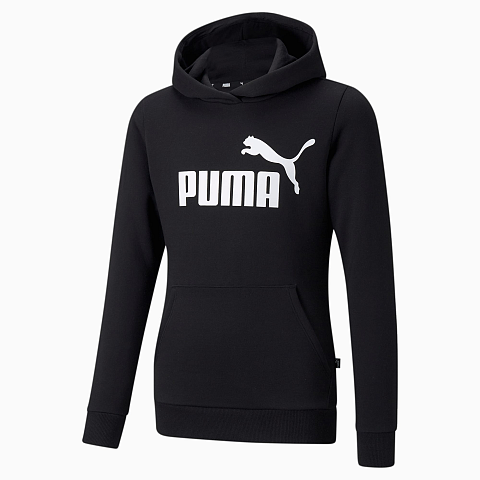 PUMA 587031_01_152 Sportpullover/-Hoodie