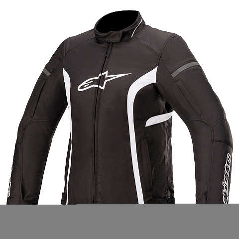 Alpinestars 3212021-12-XL Motorradjacke & -weste Männlich Schwarz, Weiß