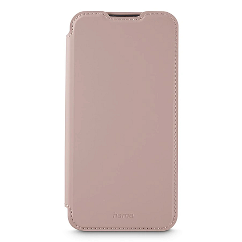Hama Fantastic Feel Handy-Schutzhülle 17 cm (6.7") Folio Nude