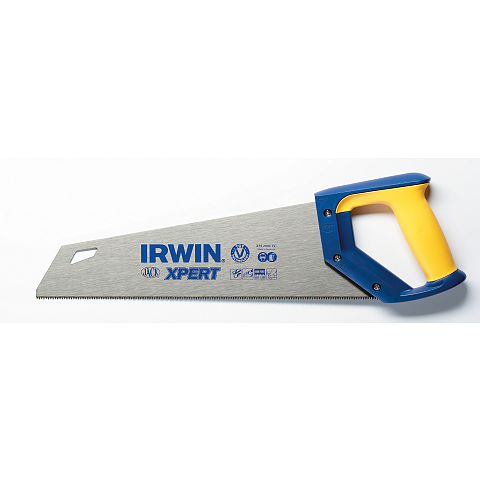 IRWIN 10505538 Handsäge 37,5 cm Blau, Gelb