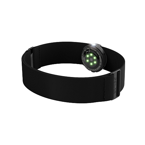 Polar OH1 Pulsmessgerät Handgelenk Bluetooth/ANT+ Schwarz