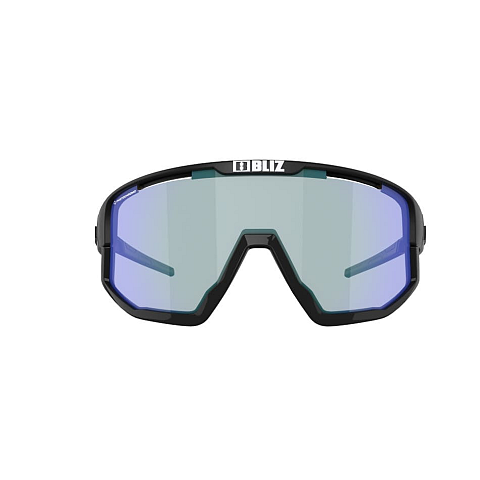 Bliz Fusion Nano Photochromic Radsportbrille Unisex Vollrand Schwarz