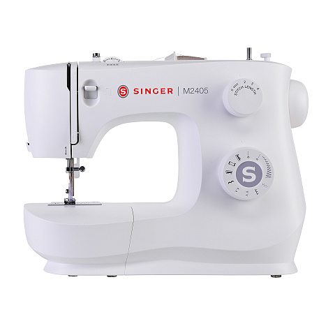 SINGER M2405 Nähmaschine Halbautomatische Nähmaschine Elektro