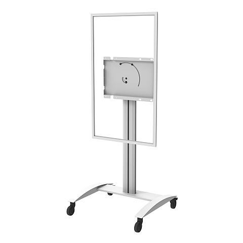 Peerless SR560-FLIP2 Multimediawagen & -ständer Weiß Multimedia-Trolley