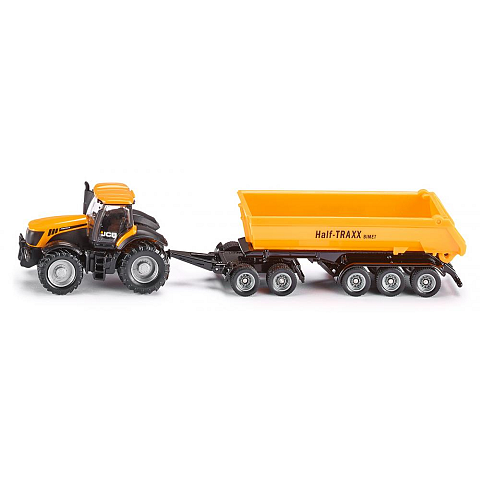 Siku 1858 maßstabsgetreue modell Traktor-Modell Vormontiert 1:87