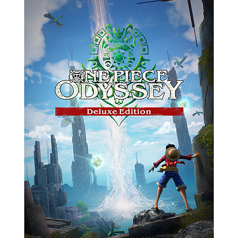 BANDAI NAMCO Entertainment One Piece: Odyssey - Deluxe Edition Mehrsprachig Nintendo Switch