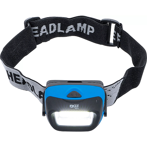 BGS technic COB LED Head Lamp