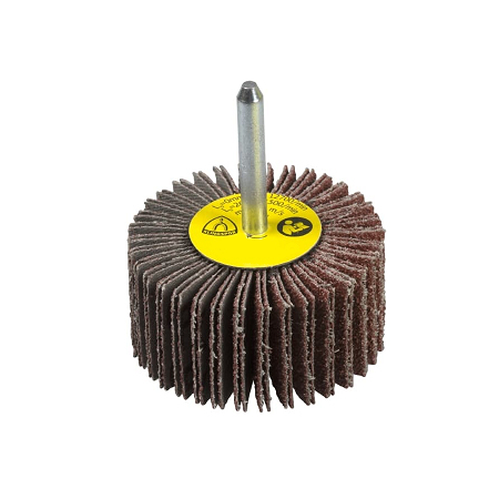 Klingspor Abrasives 13051 Rotierendes Schleifwerkzeug Zubehör Metall, Kunststoff, Edelstahl, Holz