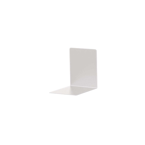 MAUL 3527308 Buchstütze Silber Aluminium