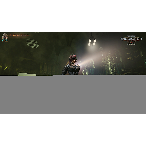 Neocore Games Studio Warhammer 40,000 : Inquisitor Martyr - Deluxe Edition PlayStation 4