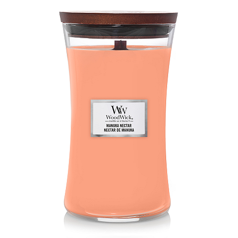 WoodWick 10.17539.076E Wachskerze Zylinder Manuka Orange 1 Stück(e)