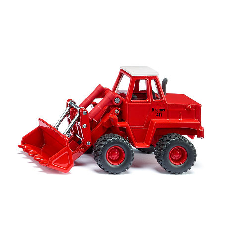 Siku 3563 maßstabsgetreue modell Frontlader-Modell Vormontiert 1:50