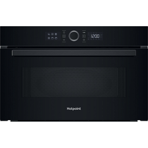 Hotpoint HMD44MBUK Schwarz Grill-Mikrowelle Integriert 31 l 1000 W
