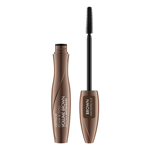 CATRICE Glam & Doll Mascara Brown