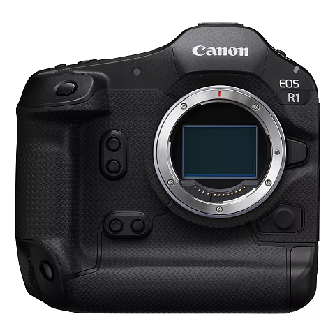 Canon EOS R1 MILC Body 24,2 MP CMOS 6000 x 4000 Pixel Schwarz