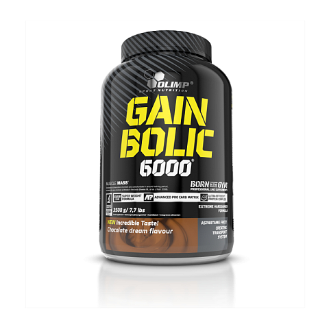 Olimp Nutrition Gain Bolic 6000 Konzentrat
