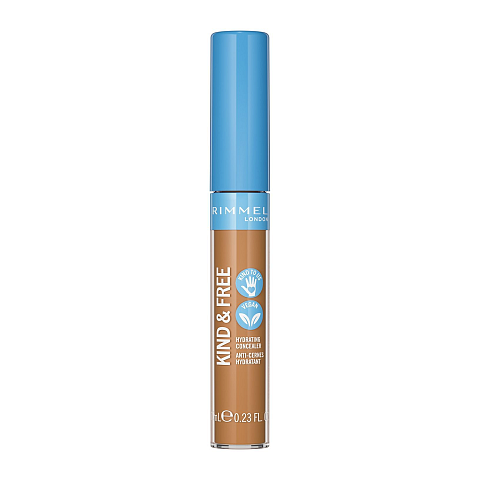 Rimmel Kind & Free Abdeck-Make-up 40 Tan