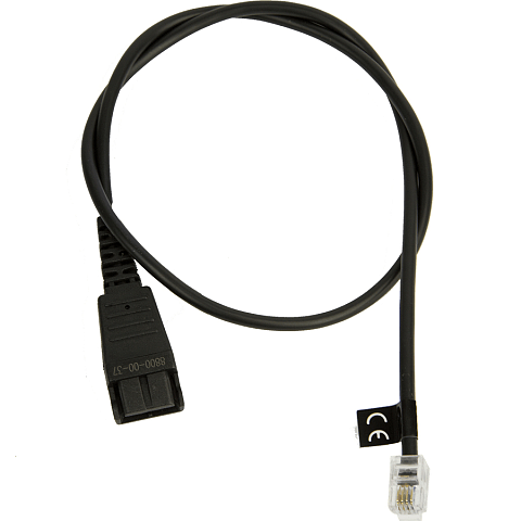 Jabra 8800-00-37 Kopfhörer-/Headset-Zubehör