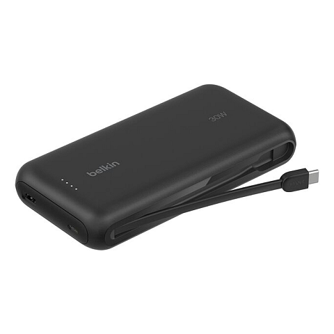 Belkin BoostCharge 20000 mAh Schwarz