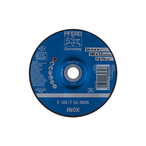 PFERD 62217632 Winkelschleifer-Zubehör
