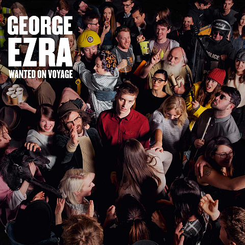 Sony Music George Ezra - Wanted On Voyage (Deluxe) CD