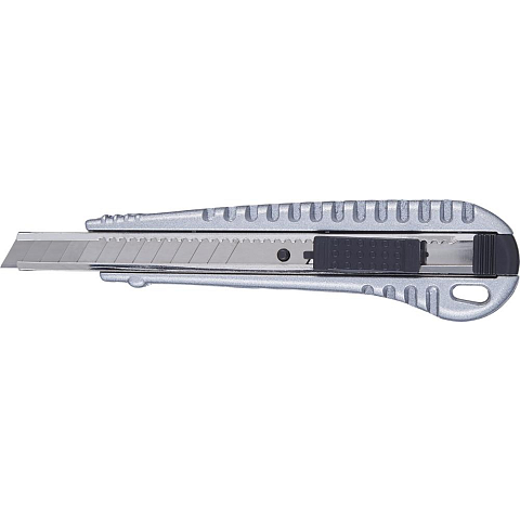 Fortis 4317784727440 Teppichmesser Edelstahl