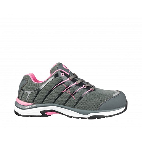 Albatros TWIST PINK WNS LOW 39 Weiblich Erwachsener Grau, Pink