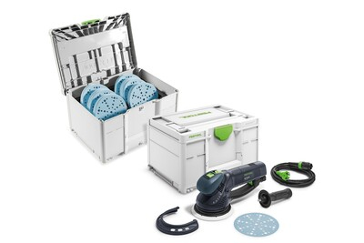 Festool 578257 Matrizen-/Geradschleifer Mehrfarbig 720 W