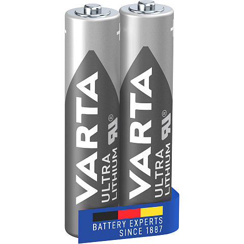 Varta 06103 Einwegbatterie AAA Lithium