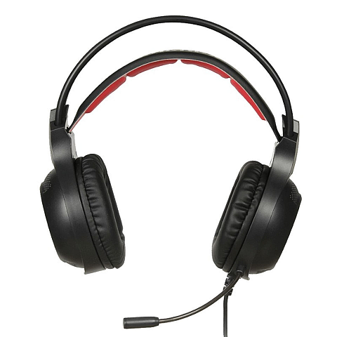 iBox X3 Kopfhörer Kabelgebunden Kopfband Anrufe/Musik USB Typ-A Schwarz