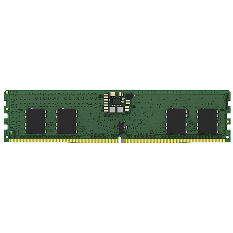 Kingston Technology ValueRAM Speichermodul 8 GB 1 x 8 GB DDR5 6400 MT/s 288-pin DIMM