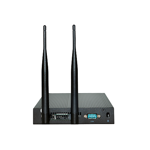 step PC Micro DS8105 Intel® Core™ i5 i5-10210U 8 GB DDR4-SDRAM 128 GB SSD Mini PC Mini-PC Schwarz