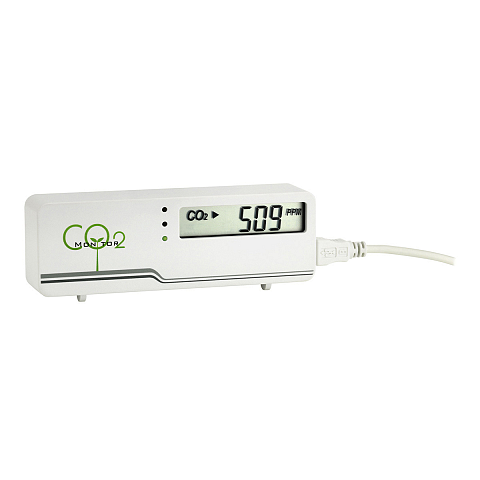 TFA-Dostmann 31.5006.02 Smart-Home-Umgebungssensor