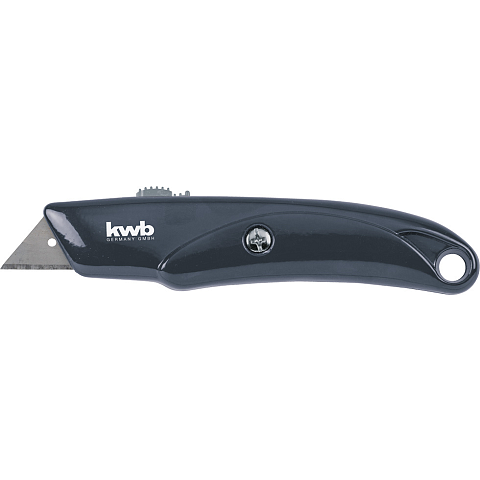 kwb 013710 Teppichmesser Rasierklingenmesser