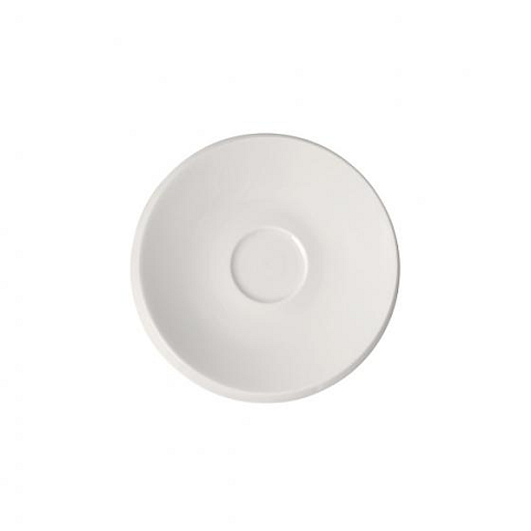 Villeroy & Boch 10-4264-1430 Untertasse Porzellan Weiß 1 Stück(e)