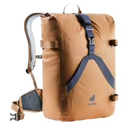 Deuter Amager 25+5 25 l Schwarz, Braun