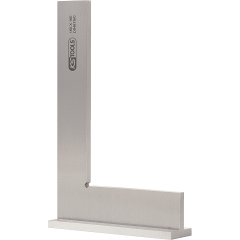 KS Tools 300.0316 Geodreieck & Winkelmesser